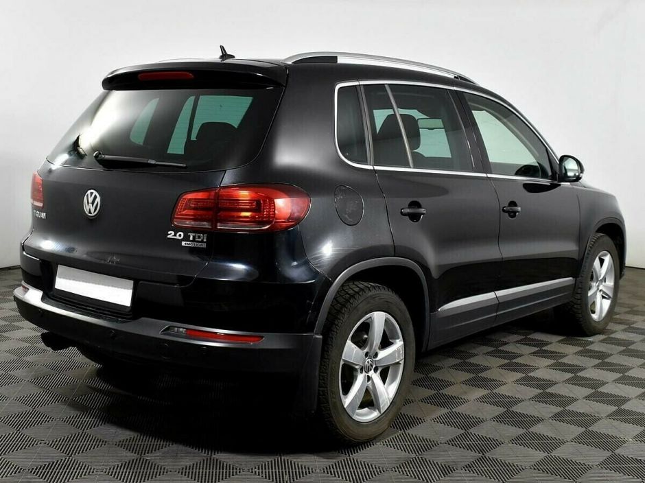 Volkswagen Tiguan 2.0 АКПП, 2013, 125 000 км фото 3