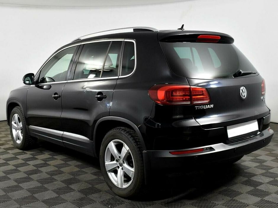 Volkswagen Tiguan 2.0 АКПП, 2013, 125 000 км фото 4