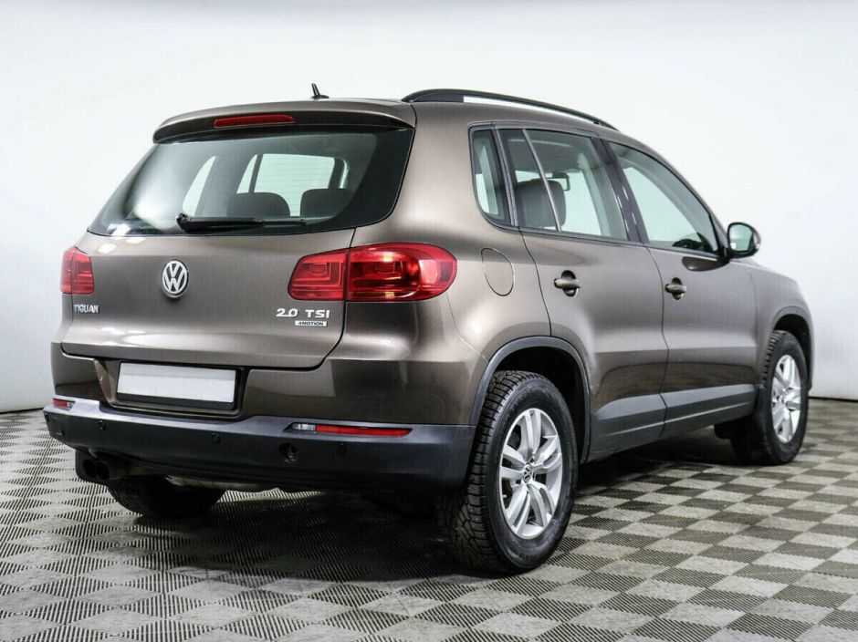 Volkswagen Tiguan 2.0 АКПП, 2014, 107 000 км фото 4