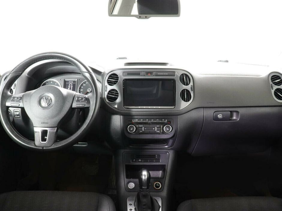 Volkswagen Tiguan 2.0 АКПП, 2014, 107 000 км фото 5