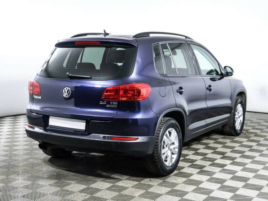Volkswagen Tiguan 2.0 АКПП, 2014, 118 000 км фото 4