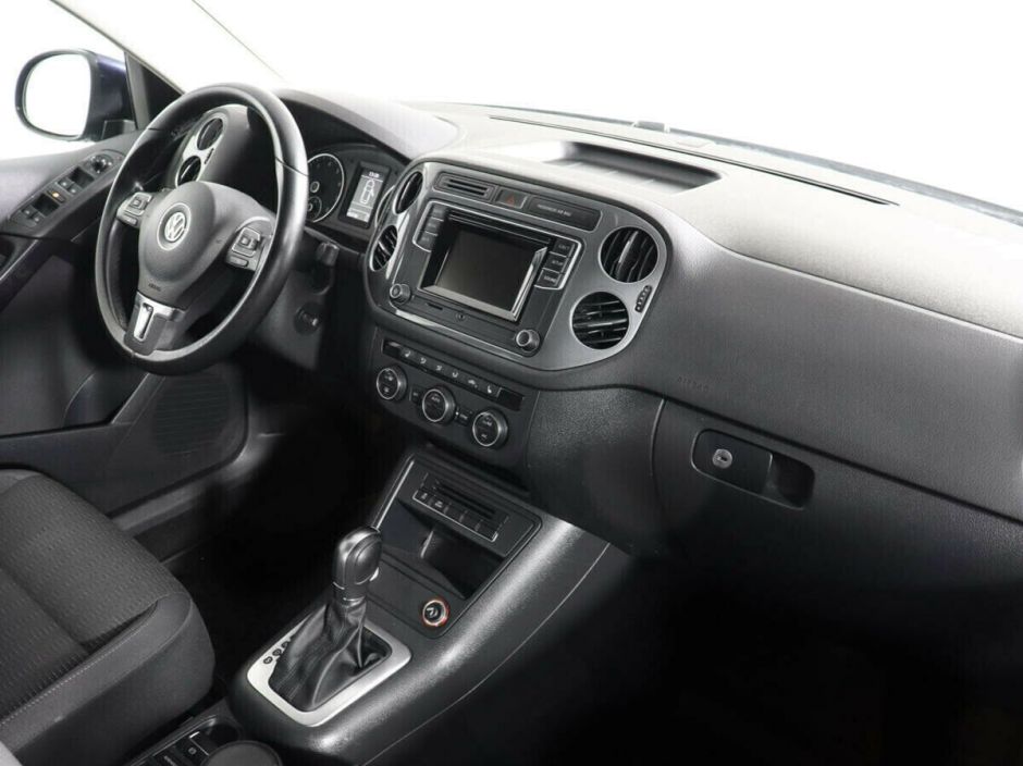 Volkswagen Tiguan 2.0 АКПП, 2014, 118 000 км фото 7