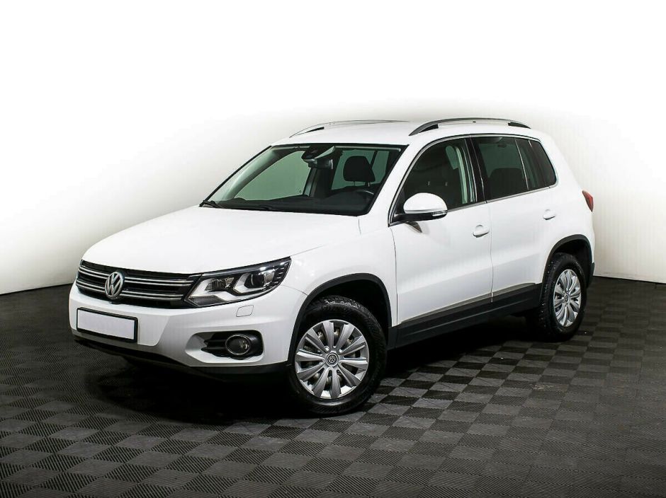 Volkswagen Tiguan 2.0 АКПП, 2014, 107 000 км фото 1