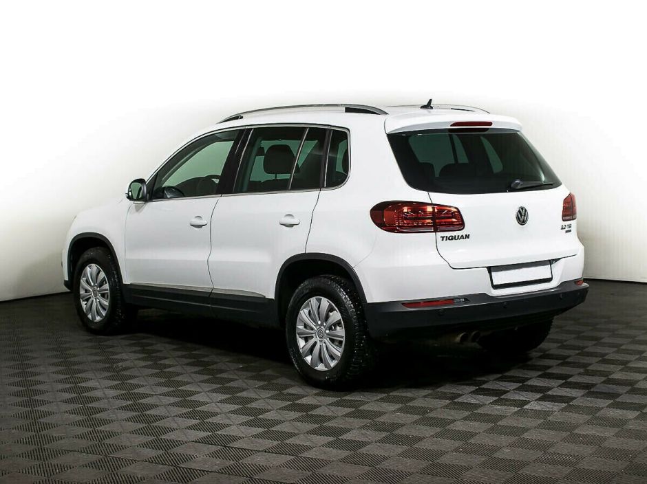 Volkswagen Tiguan 2.0 АКПП, 2014, 107 000 км фото 4