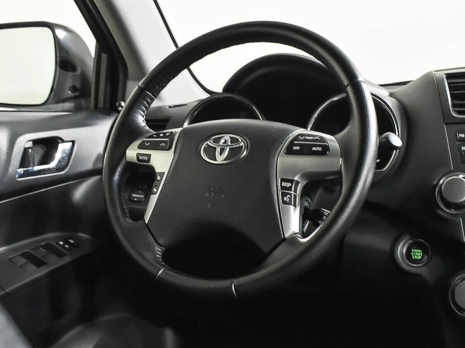 Toyota Highlander 3.5 АКПП, 2011, 156 000 км фото 7