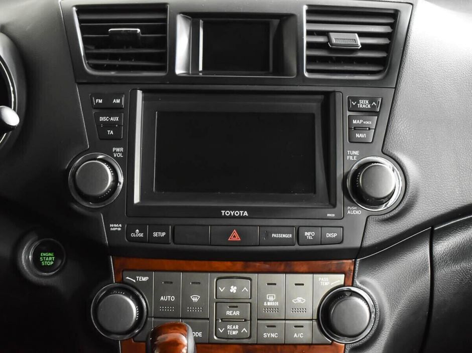 Toyota Highlander 3.5 АКПП, 2011, 156 000 км фото 8