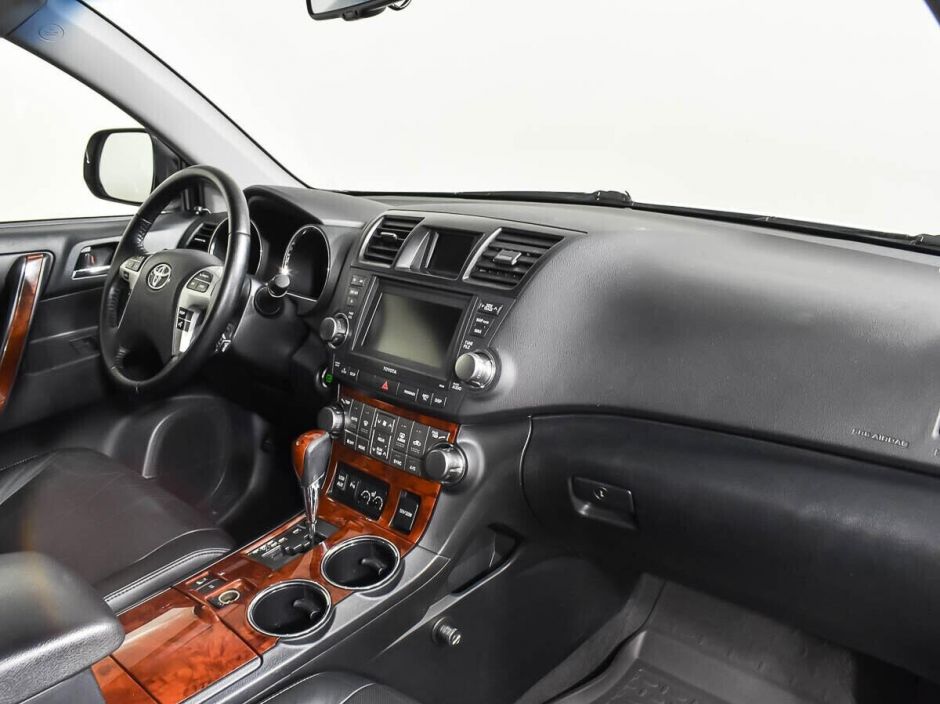 Toyota Highlander 3.5 АКПП, 2011, 156 000 км фото 9