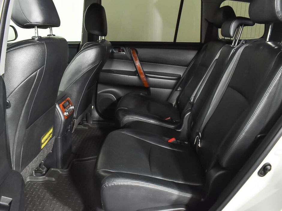 Toyota Highlander 3.5 АКПП, 2011, 156 000 км фото 10