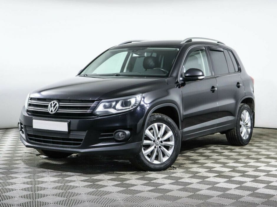 Volkswagen Tiguan 2.0 АКПП, 2013, 130 000 км фото 1