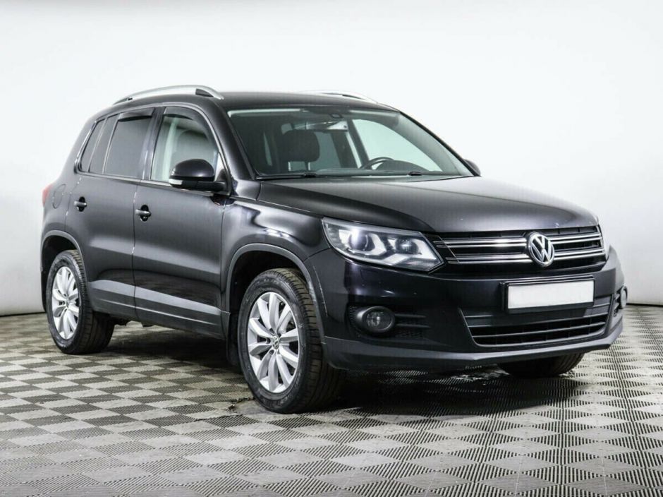 Volkswagen Tiguan 2.0 АКПП, 2013, 130 000 км фото 2