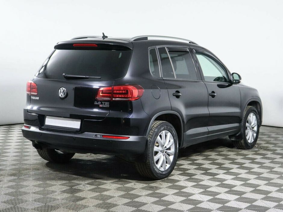 Volkswagen Tiguan 2.0 АКПП, 2013, 130 000 км фото 4