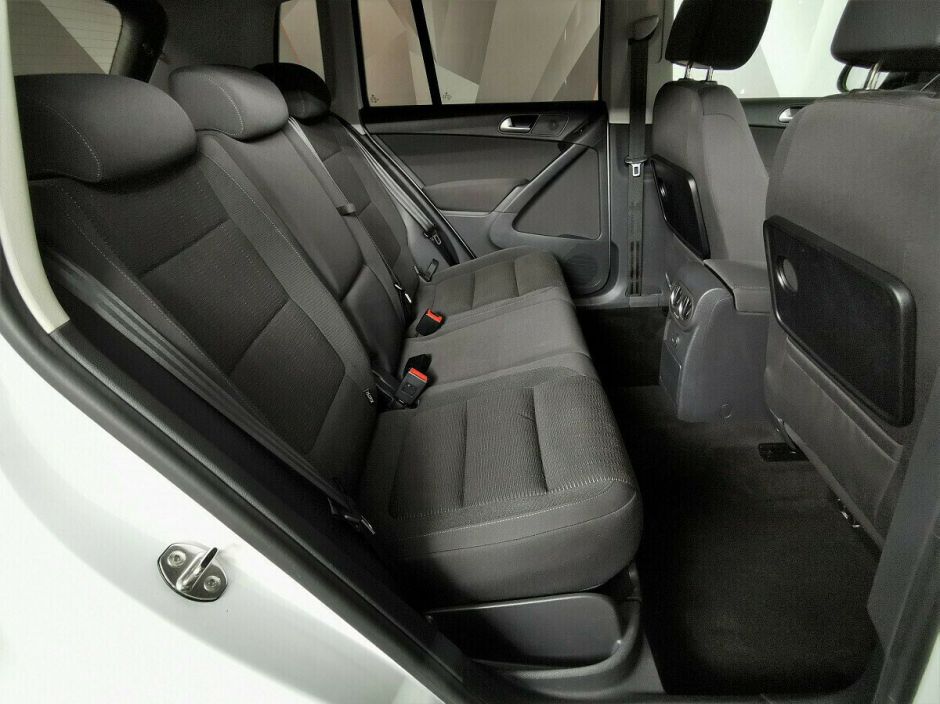 Volkswagen Tiguan 2.0 АКПП, 2013, 124 000 км фото 7