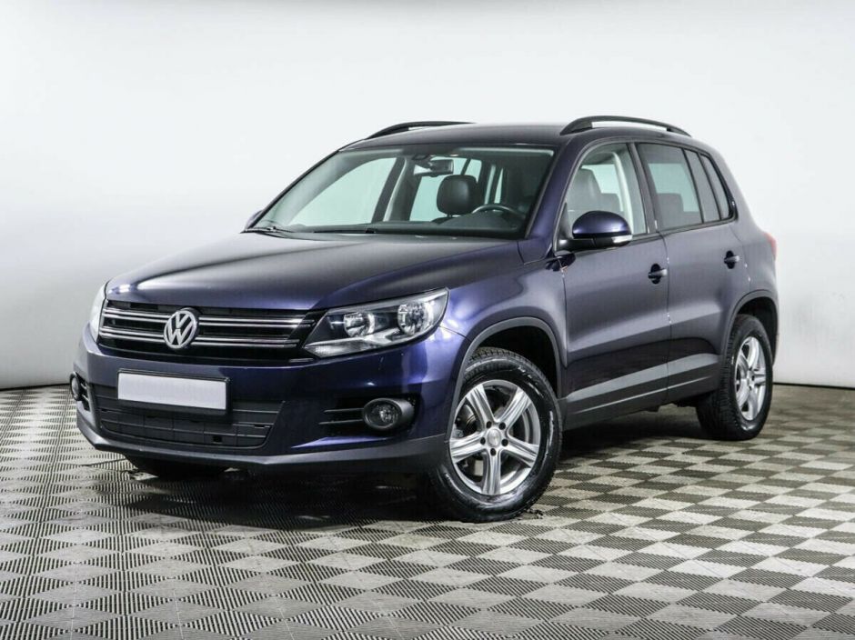 Volkswagen Tiguan 1.4 РКПП, 2014, 119 000 км фото 1