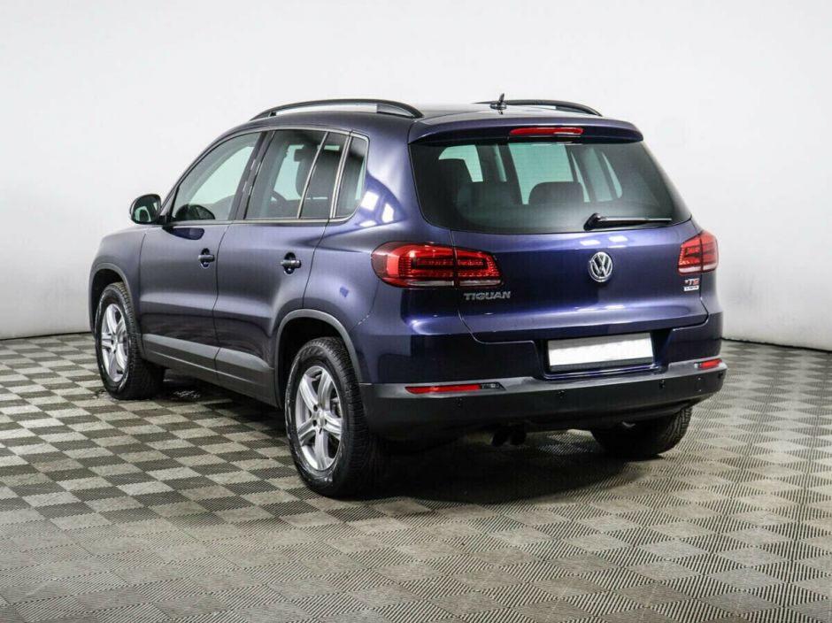 Volkswagen Tiguan 1.4 РКПП, 2014, 119 000 км фото 4