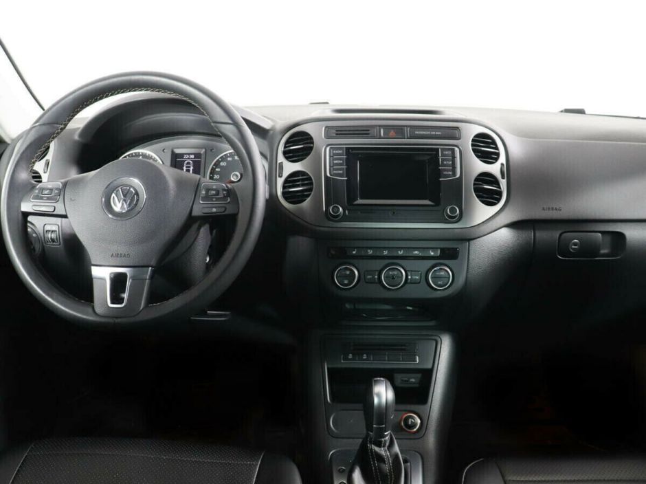 Volkswagen Tiguan 1.4 РКПП, 2014, 119 000 км фото 5
