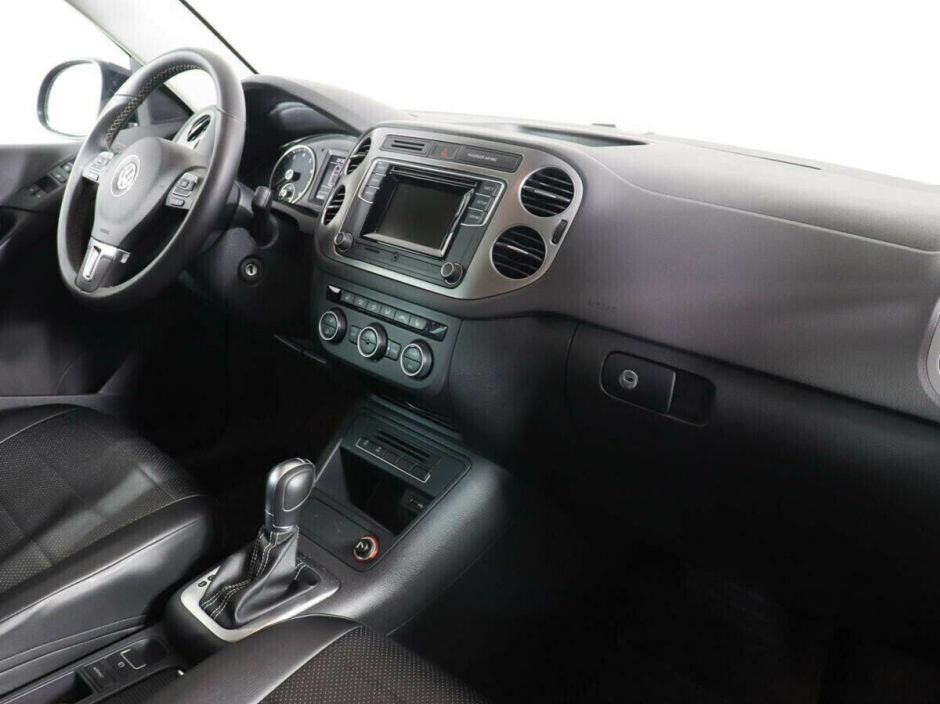 Volkswagen Tiguan 1.4 РКПП, 2014, 119 000 км фото 8