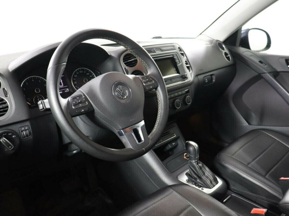 Volkswagen Tiguan 1.4 РКПП, 2014, 119 000 км фото 9
