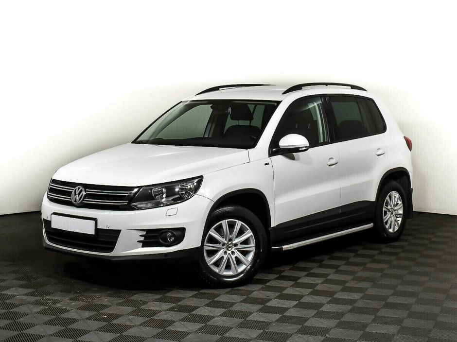 Volkswagen Tiguan 1.4 РКПП, 2012, 143 000 км фото 1
