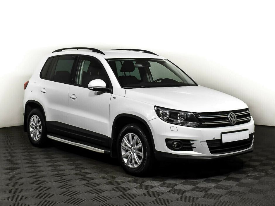 Volkswagen Tiguan 1.4 РКПП, 2012, 143 000 км фото 2