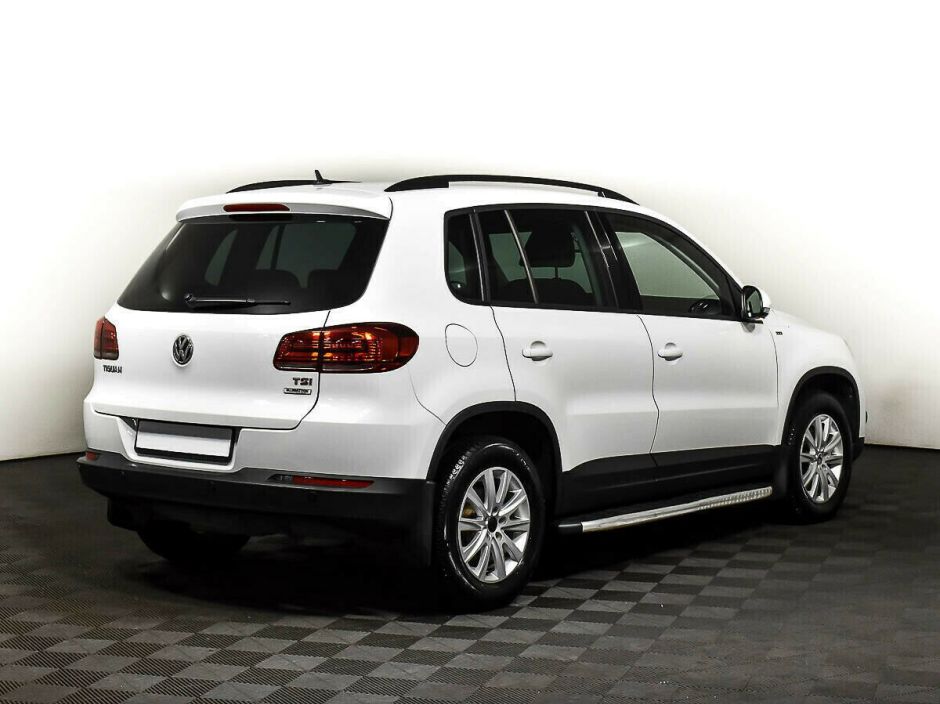 Volkswagen Tiguan 1.4 РКПП, 2012, 143 000 км фото 3