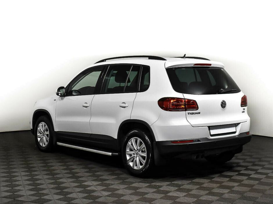 Volkswagen Tiguan 1.4 РКПП, 2012, 143 000 км фото 4