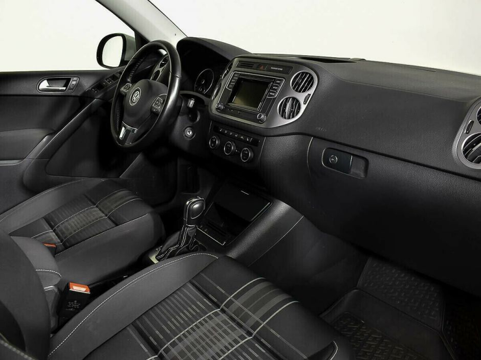 Volkswagen Tiguan 1.4 РКПП, 2012, 143 000 км фото 5