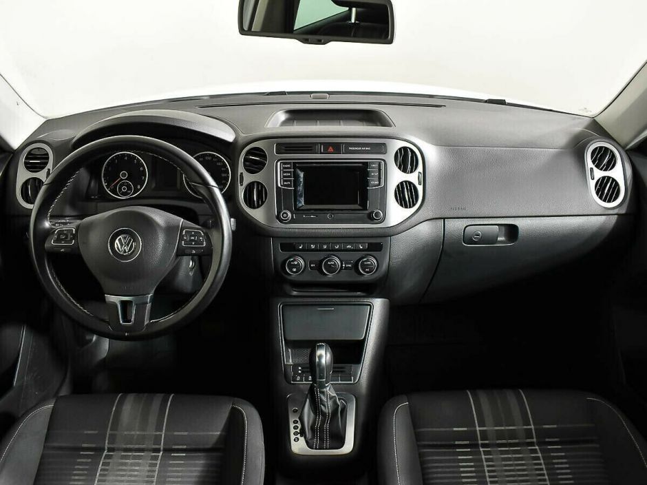 Volkswagen Tiguan 1.4 РКПП, 2012, 143 000 км фото 8