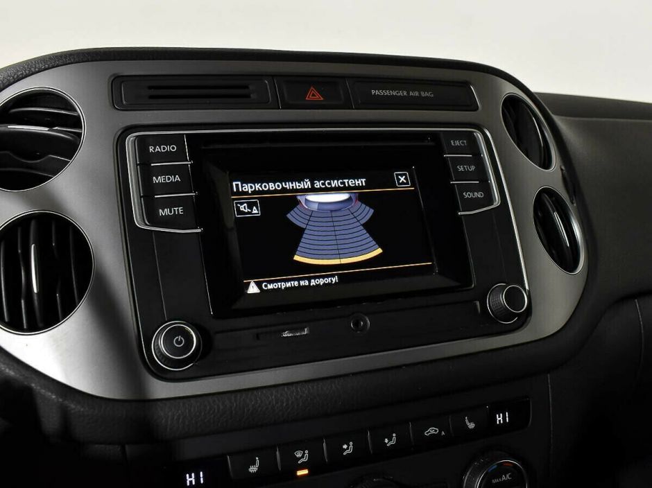 Volkswagen Tiguan 1.4 РКПП, 2012, 143 000 км фото 11