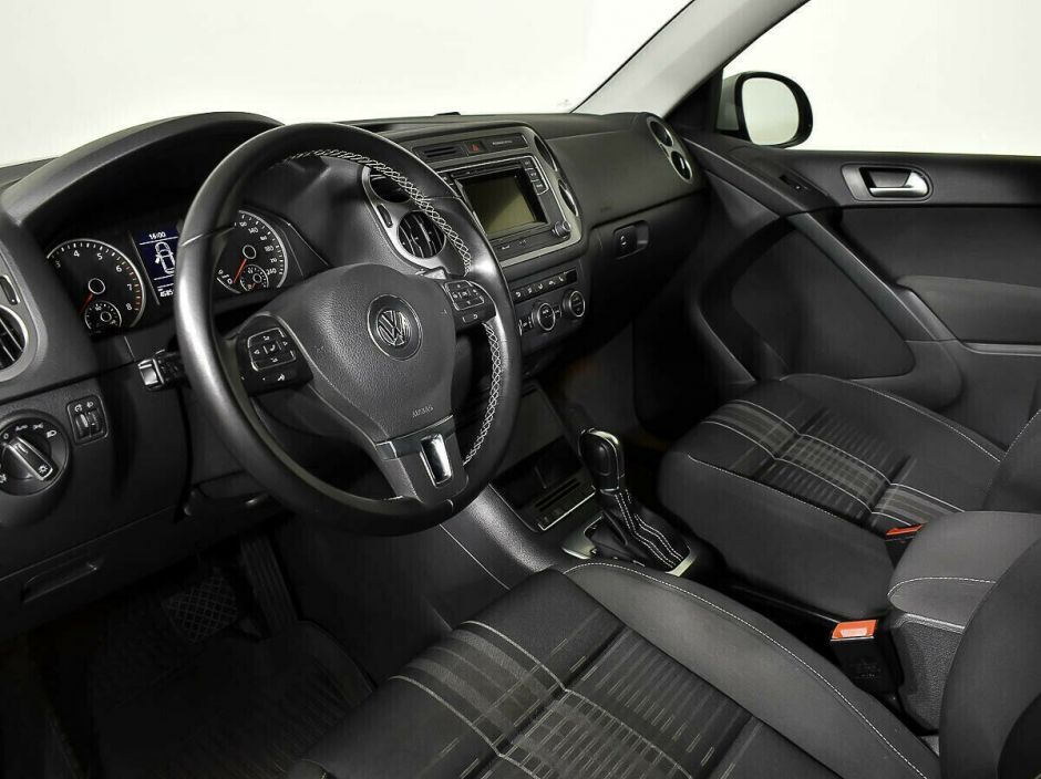 Volkswagen Tiguan 1.4 РКПП, 2012, 143 000 км фото 12