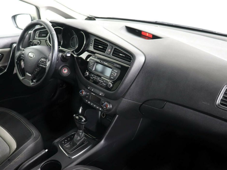Kia Ceed 1.6 АКПП, 2012, 143 000 км фото 9