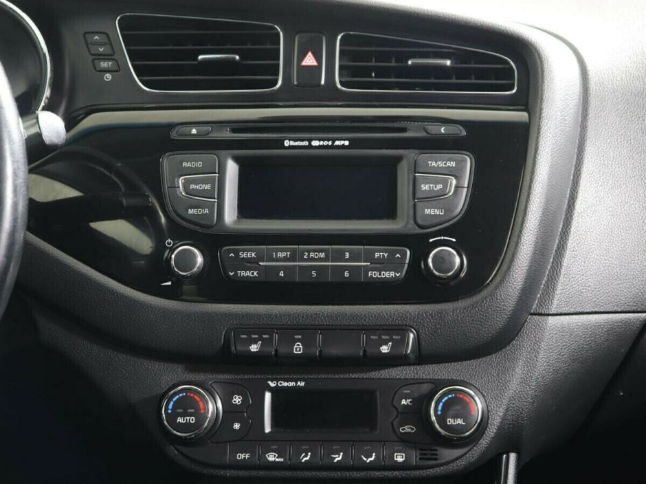 Kia Ceed 1.6 АКПП, 2012, 143 000 км фото 10