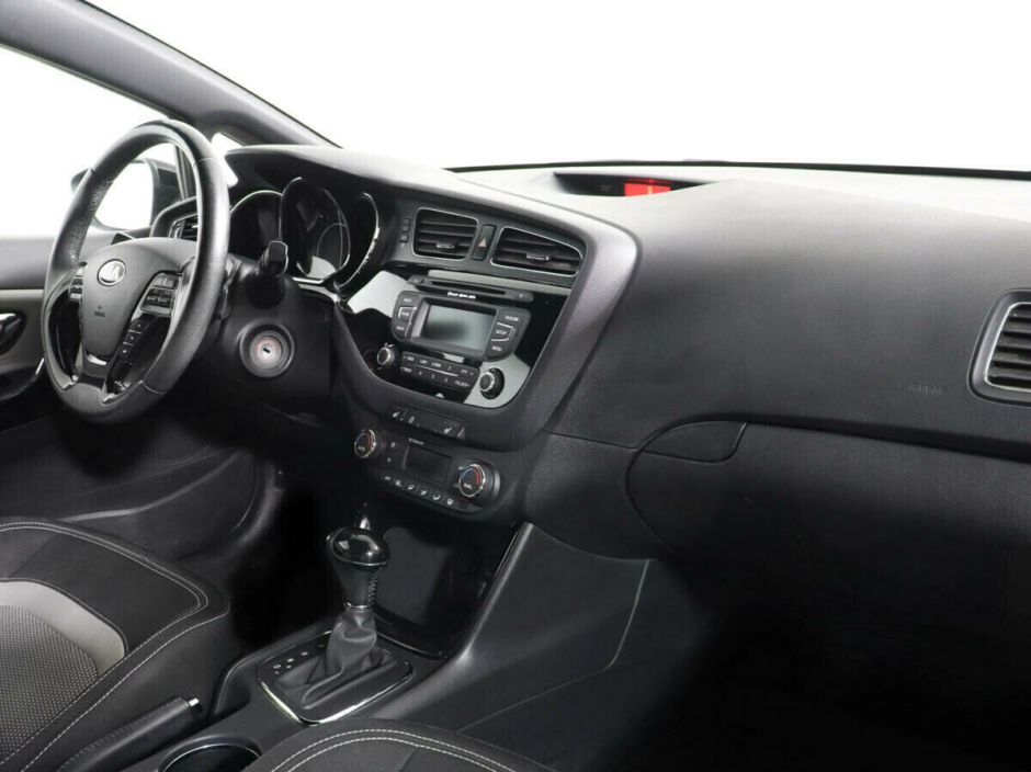 Kia Ceed 1.6 АКПП, 2013, 132 000 км фото 6