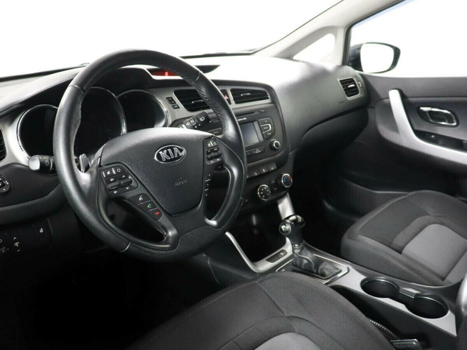 Kia Ceed 1.6 АКПП, 2013, 129 000 км фото 7