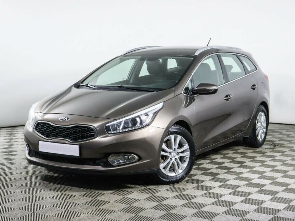 Kia Ceed 1.6 АКПП, 2012, 144 000 км фото 1