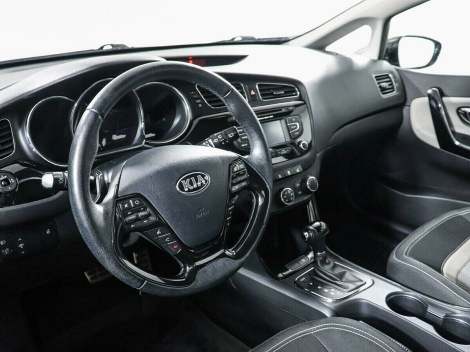 Kia Ceed Купить У Официального Дилера Авис