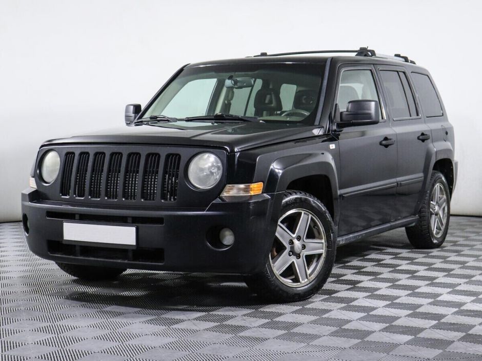 Jeep Liberty (Patriot) 2.4 CVT, 2007, 191 000 км фото 1