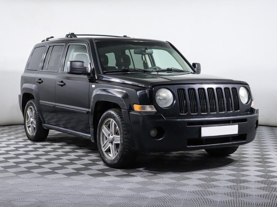 Jeep Liberty (Patriot) 2.4 CVT, 2007, 191 000 км фото 3