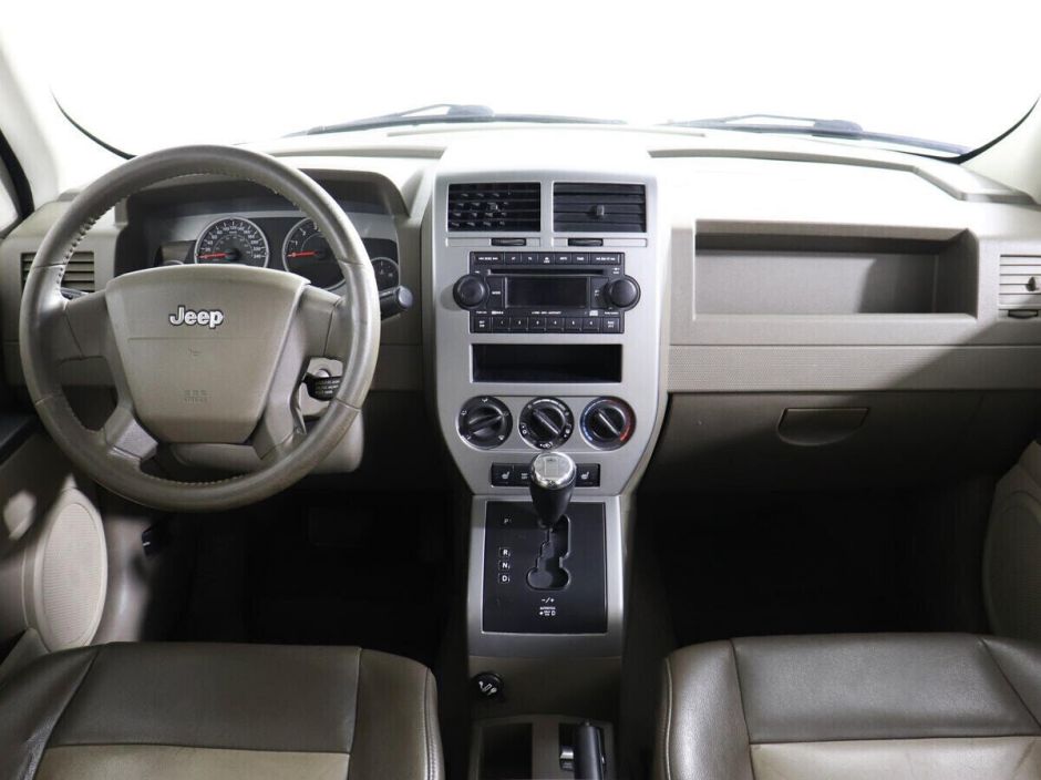 Jeep Liberty (Patriot) 2.4 CVT, 2007, 191 000 км фото 6