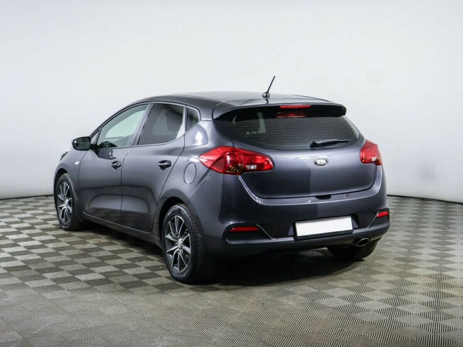 Kia Ceed 1.6 АКПП, 2014, 112 000 км фото 4
