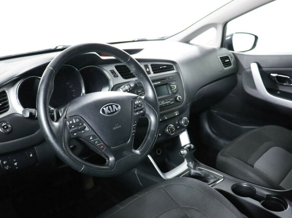 Kia Ceed 1.6 АКПП, 2014, 112 000 км фото 7