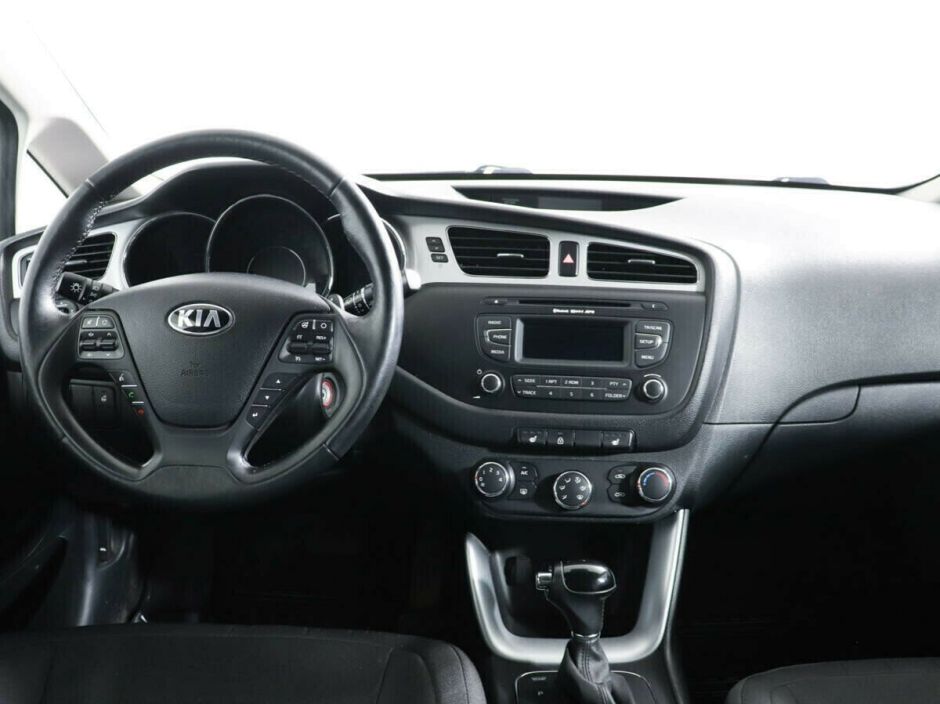 Kia Ceed 1.6 АКПП, 2014, 112 000 км фото 9
