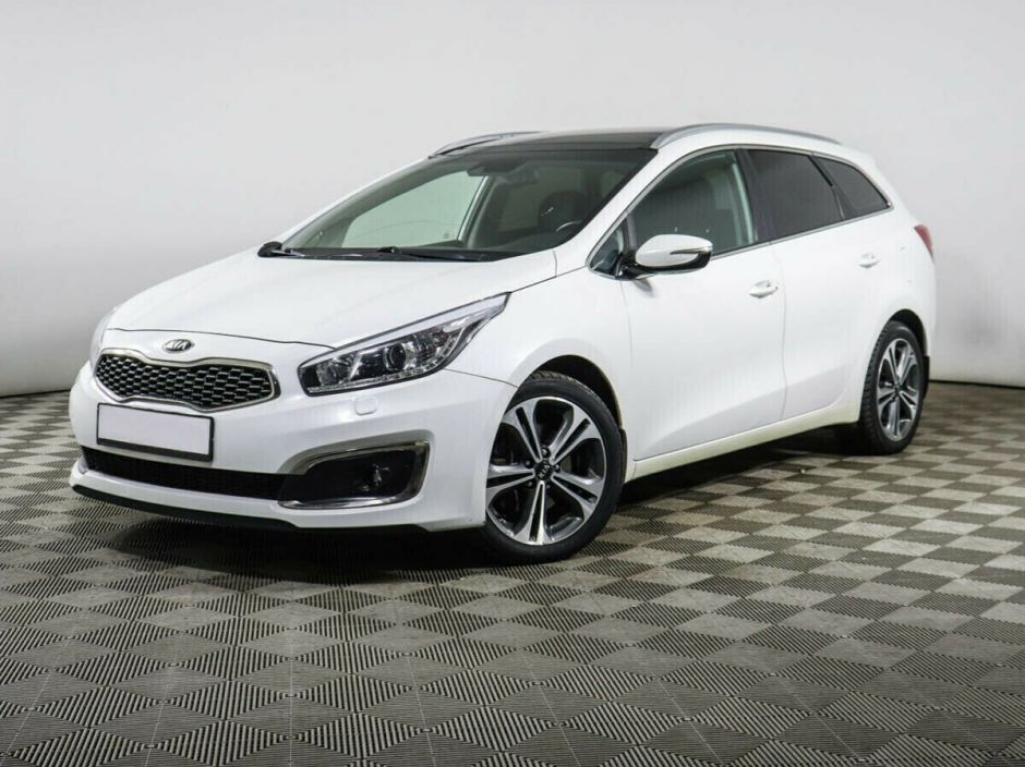 Kia Ceed 1.6 РКПП, 2016, 86 000 км фото 1