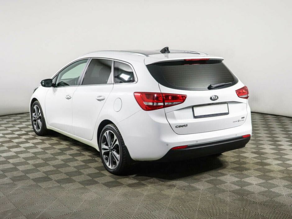 Kia Ceed 1.6 РКПП, 2016, 86 000 км фото 4