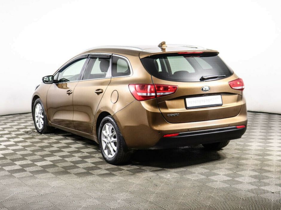 Kia Ceed 1.6 РКПП, 2018, 65 000 км фото 4