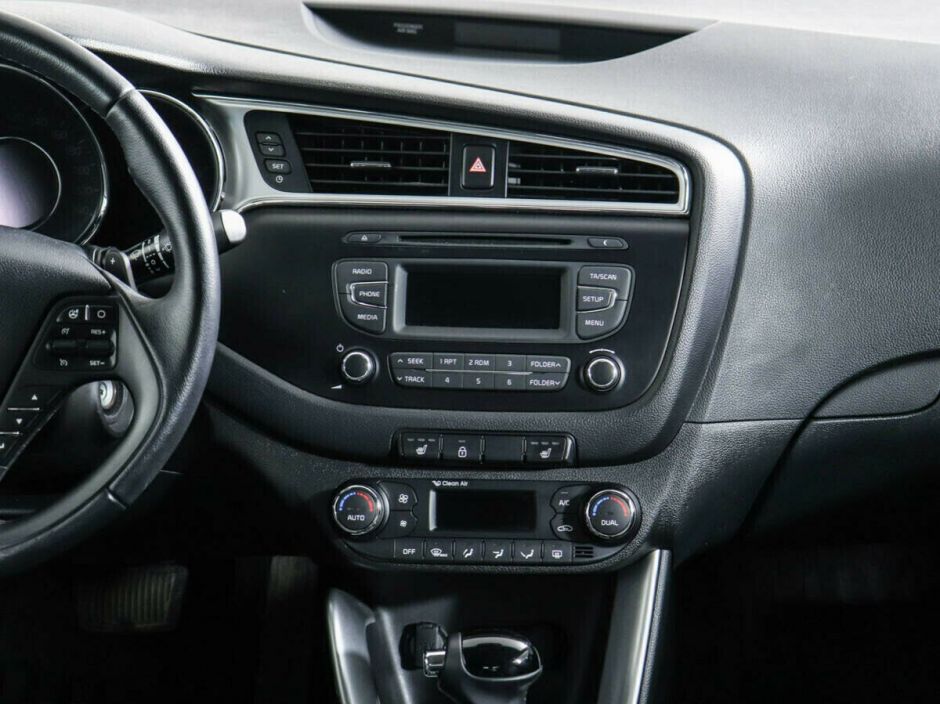 Kia Ceed 1.6 АКПП, 2015, 105 000 км фото 8