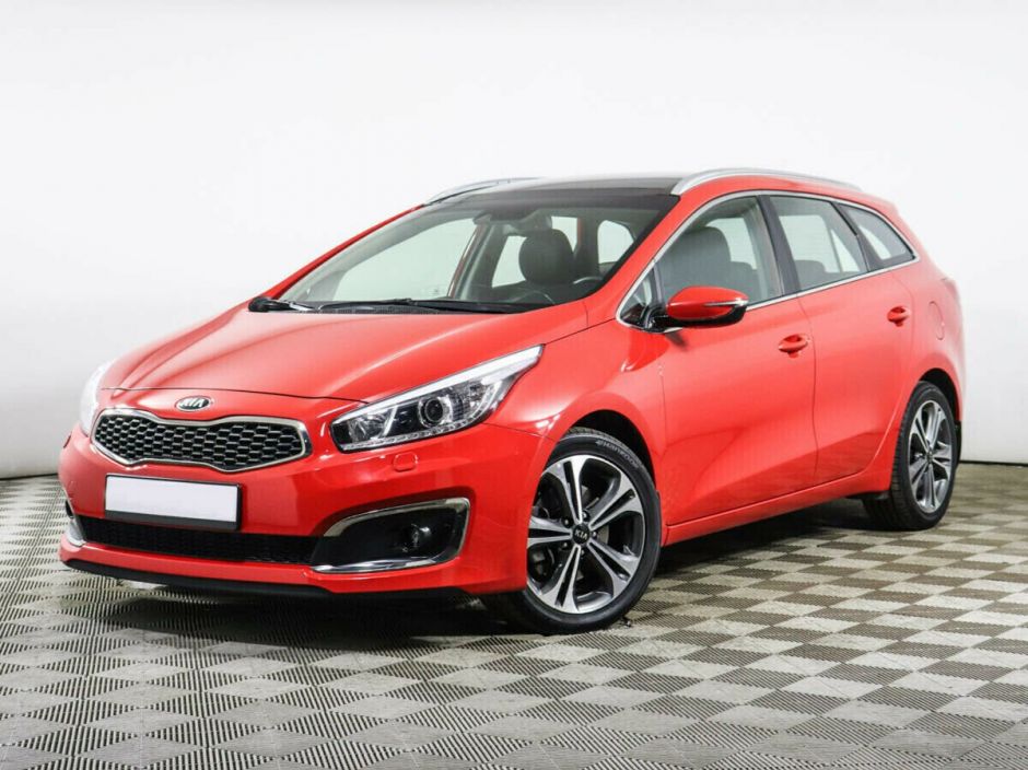 Kia Ceed 1.6 РКПП, 2017, 76 000 км фото 1