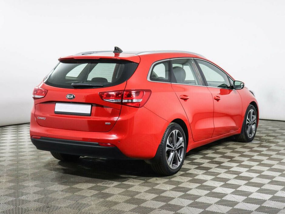 Kia Ceed 1.6 РКПП, 2017, 76 000 км фото 2