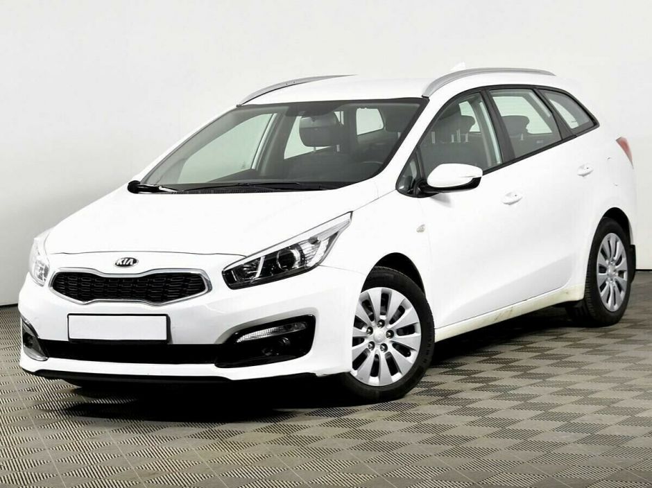 Kia Ceed 1.6 РКПП, 2018, 69 000 км фото 1