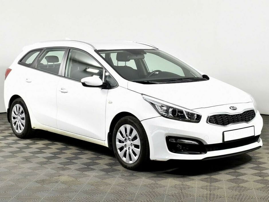 Kia Ceed 1.6 РКПП, 2018, 69 000 км фото 3