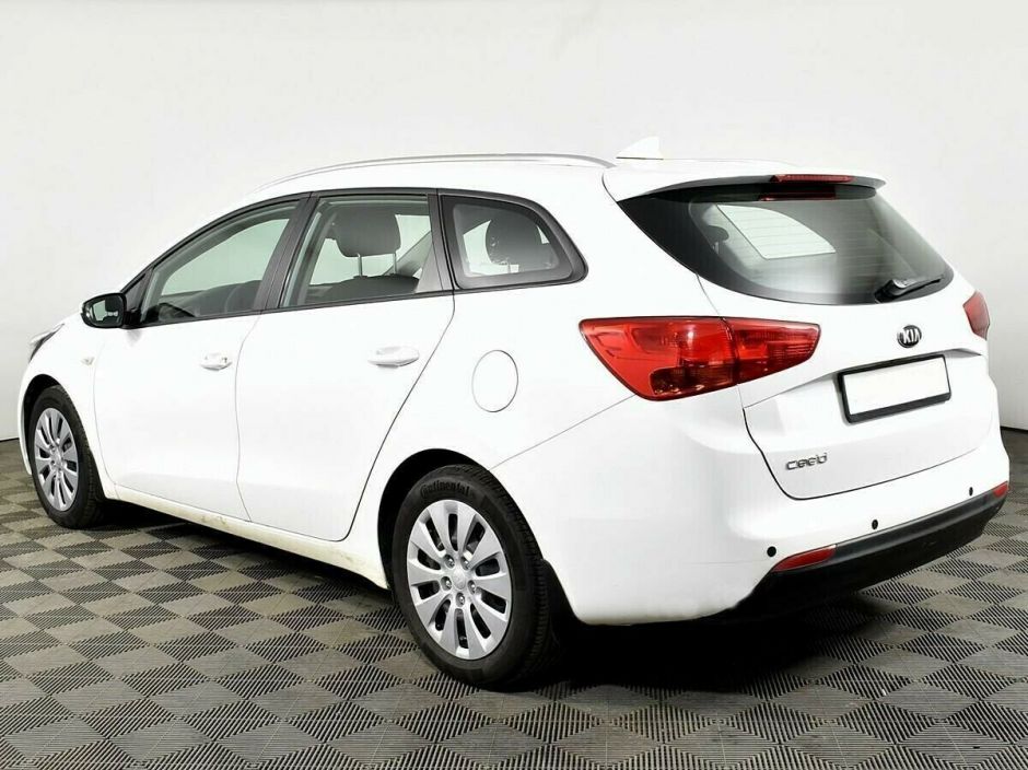 Kia Ceed 1.6 РКПП, 2018, 69 000 км фото 4